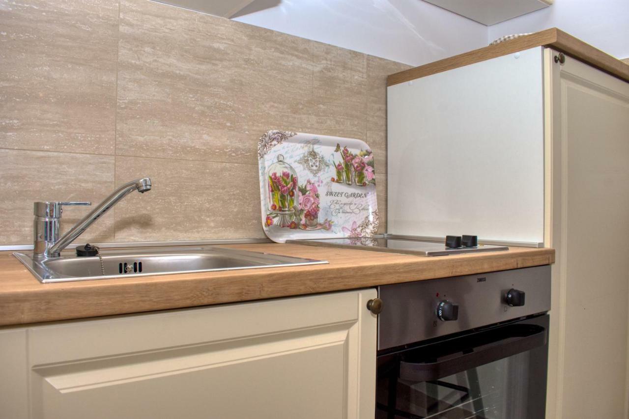 Apartman Ante Сукошан Екстер'єр фото