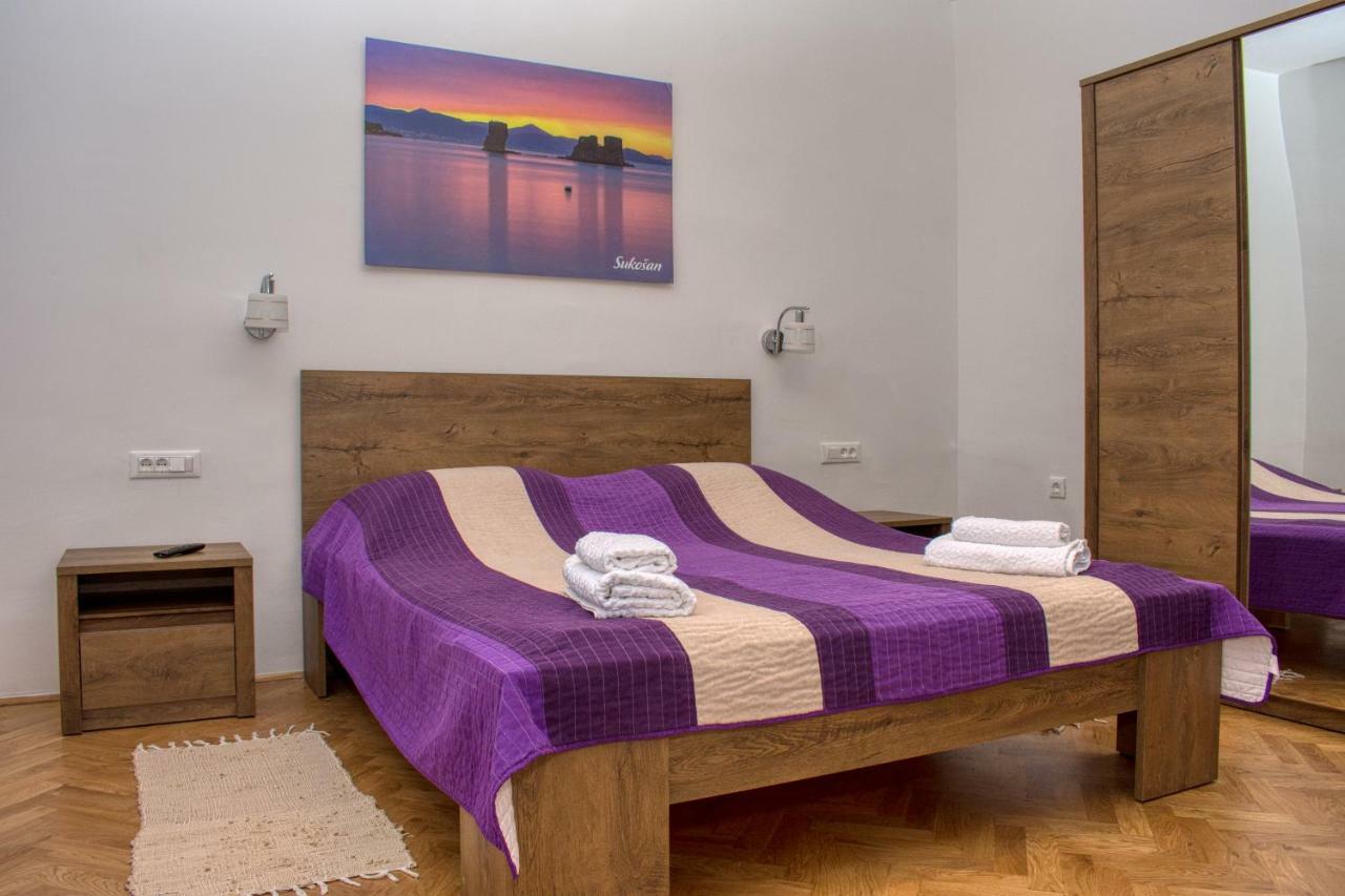 Apartman Ante Сукошан Екстер'єр фото